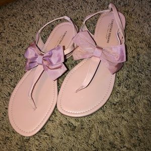Christian Siriano Sandals